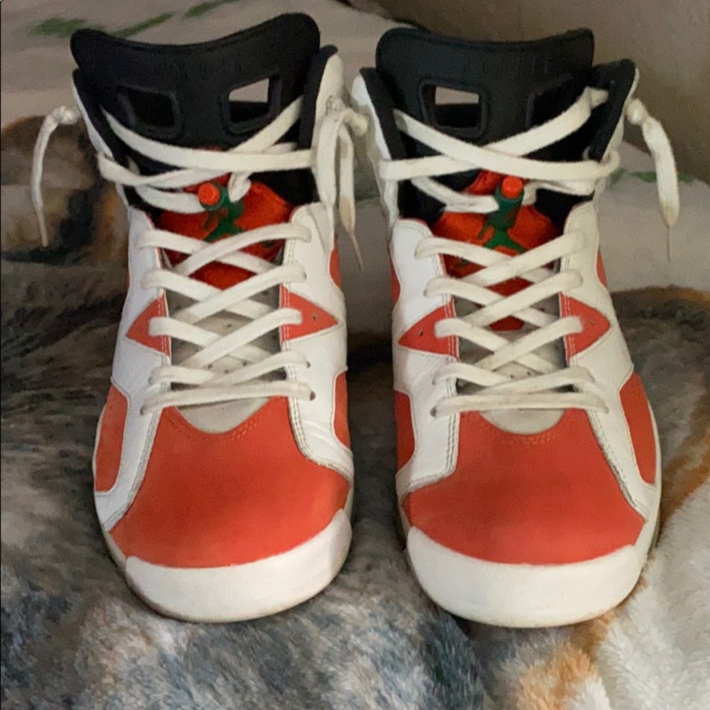 Jordan 6 retro (Gatorade) * SOLD*